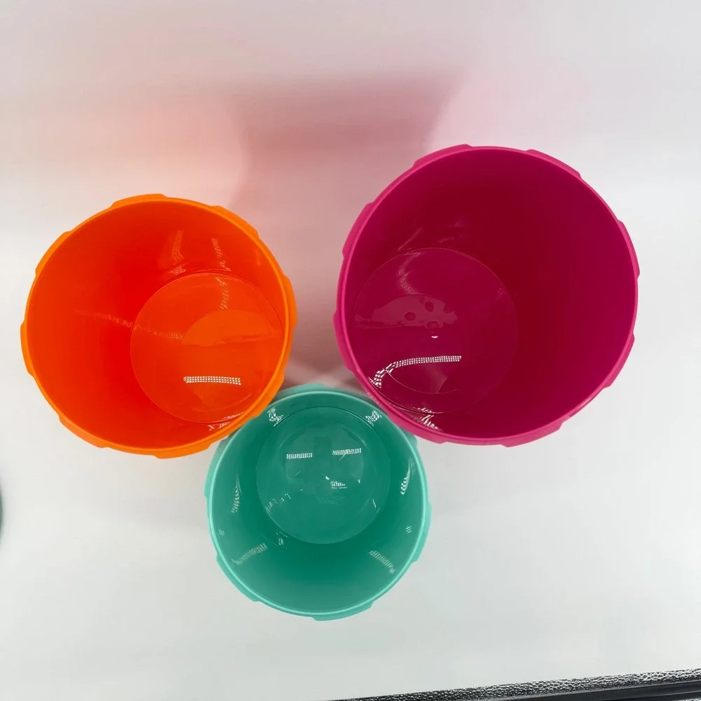 Tupperware wonderlier canister
